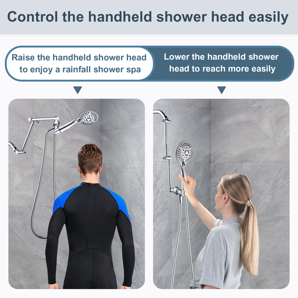 Shower Arm Extension