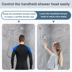 Shower Arm Extension
