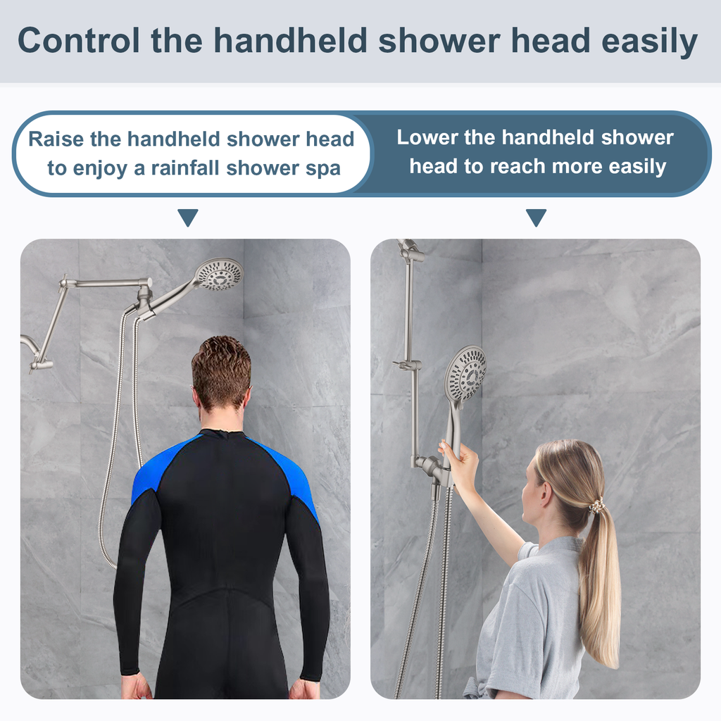 Shower Arm Extension
