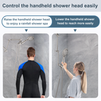 Shower Arm Extension