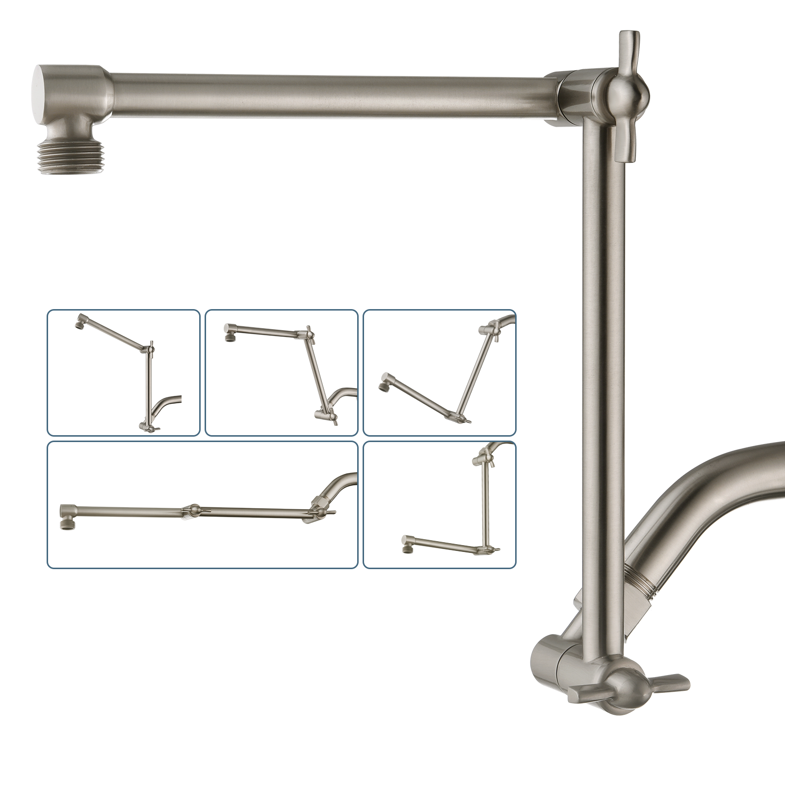 Shower Arm Extension