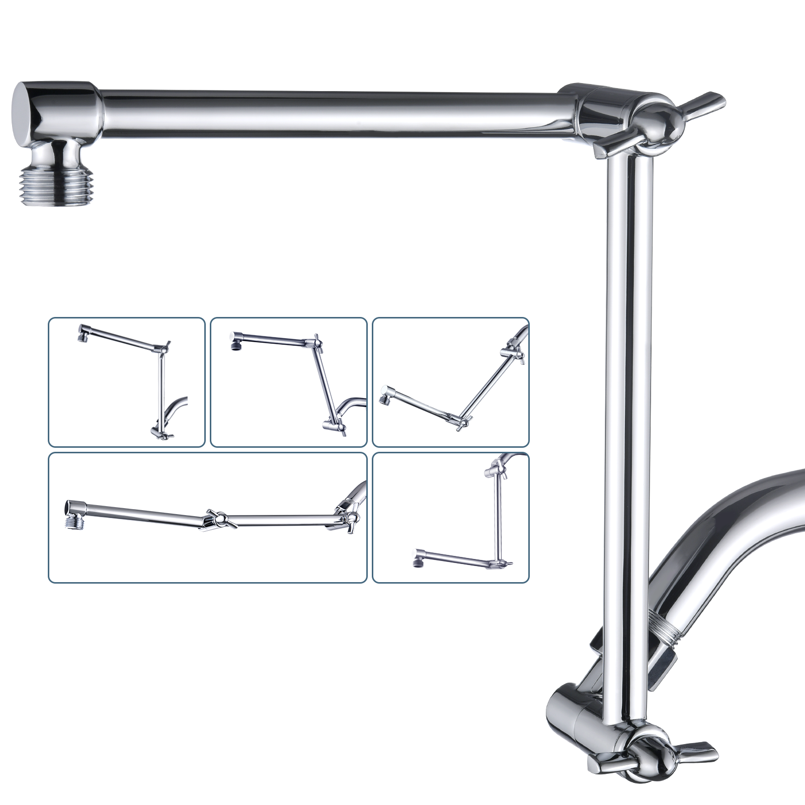 Shower Arm Extension