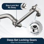 Shower Arm Extension