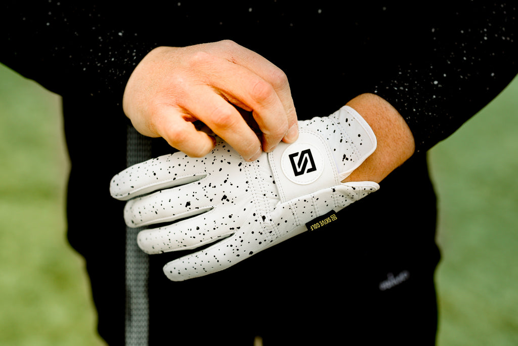 SKIVE Premium Golf Glove