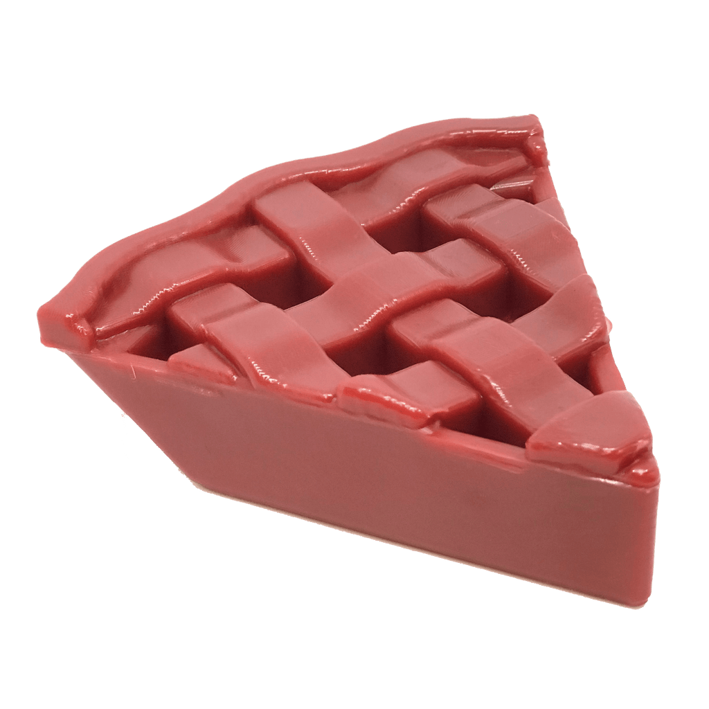 Cherry Pie Nylon Dog Chew Toy for Aggressive Chewers | USA Made | SodaPup