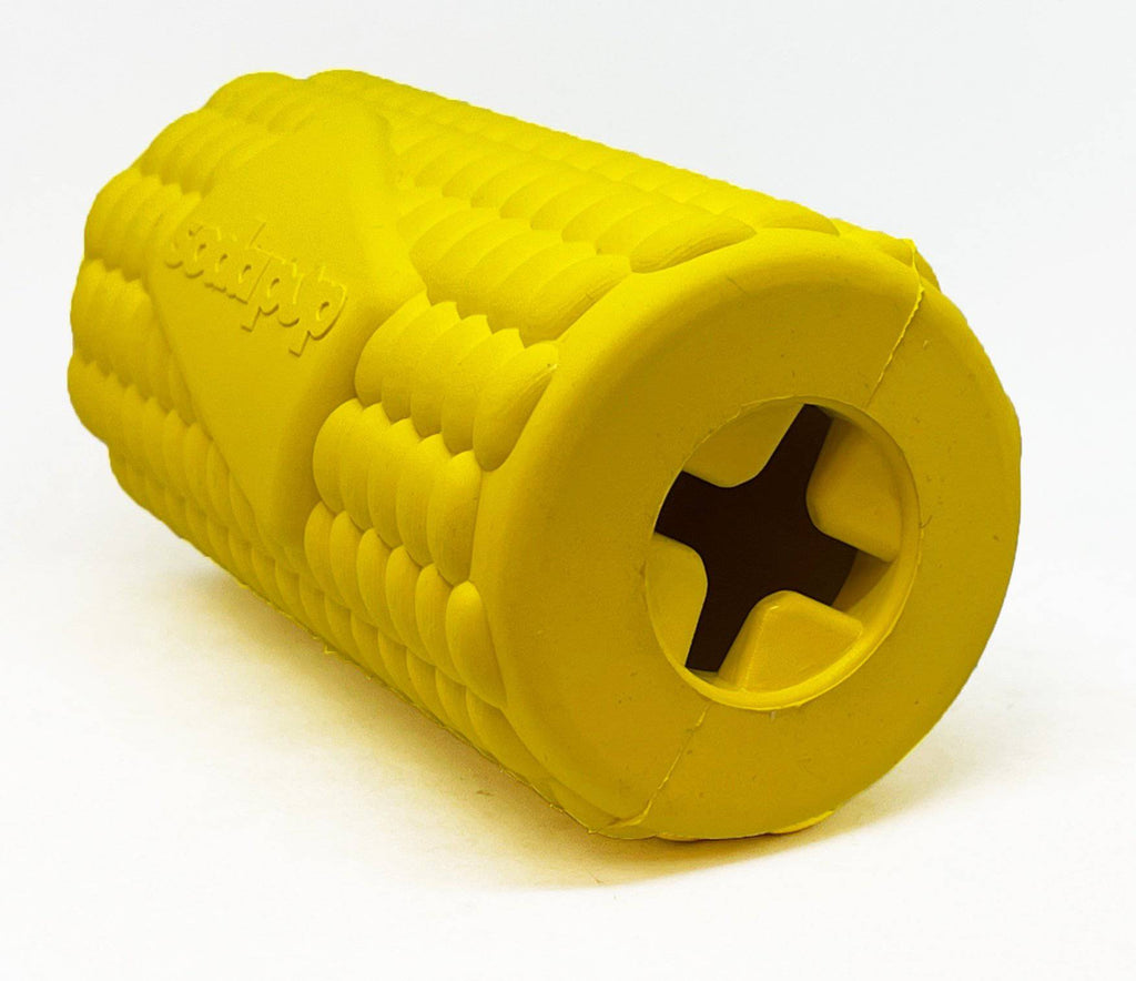 Corn on the Cob Dog Toy
