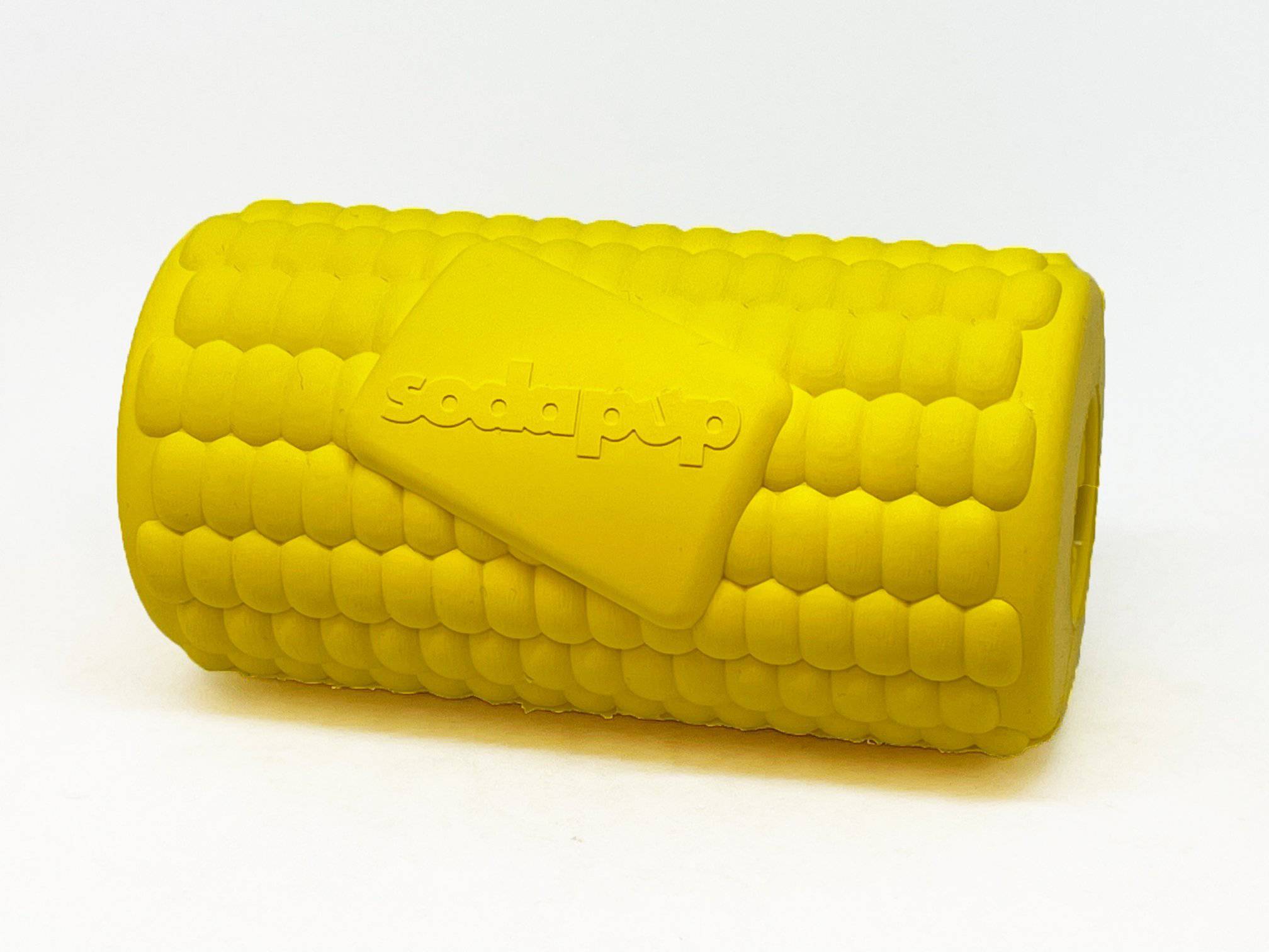 Corn on the Cob Dog Toy