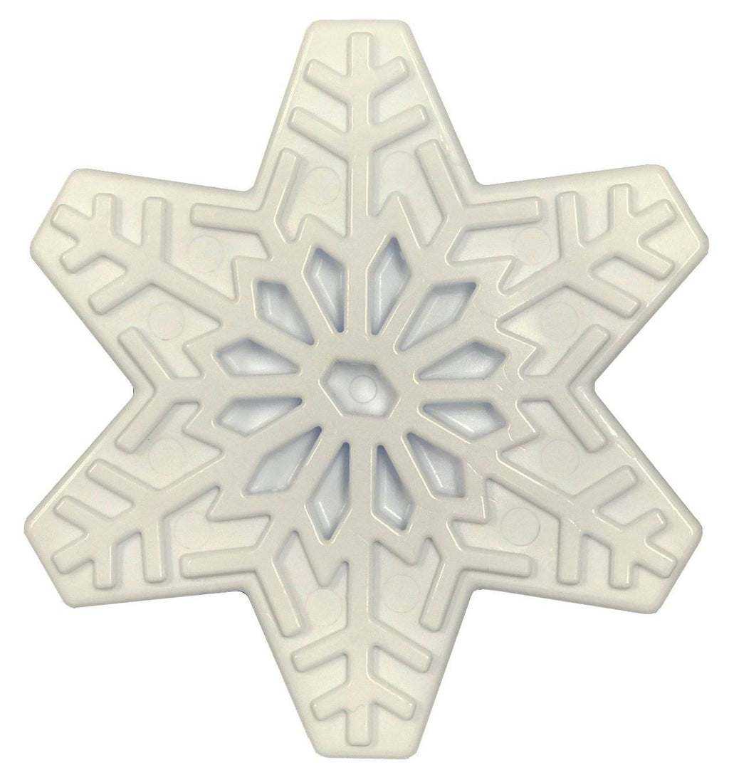 Snowflake Nylon Dog Chew Toy