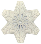 Snowflake Nylon Dog Chew Toy