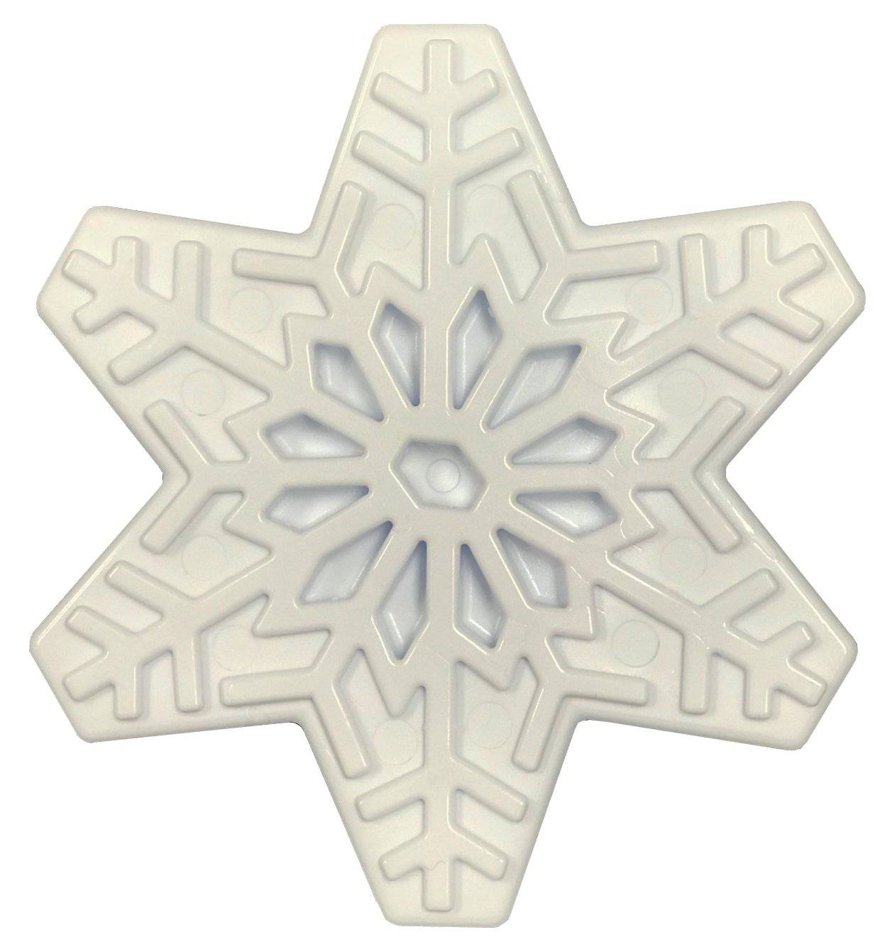 Snowflake Nylon Dog Chew Toy