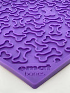 Bones eMat - Enrichment Lick Mat
