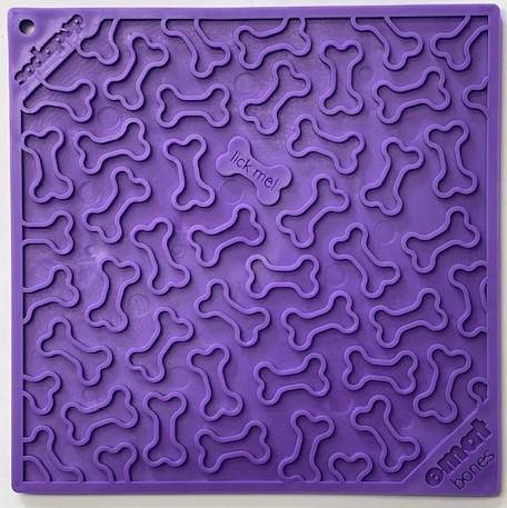 Bones eMat - Enrichment Lick Mat