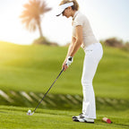 Women's 9 Pieces Complete Golf Club Set