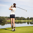 Women's 9 Pieces Complete Golf Club Set
