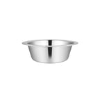 Jeffers Stainless Steel Embossed Wide-Lip Food & Water Pet Bowls