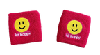 Hit Happy Tennis Wristbands