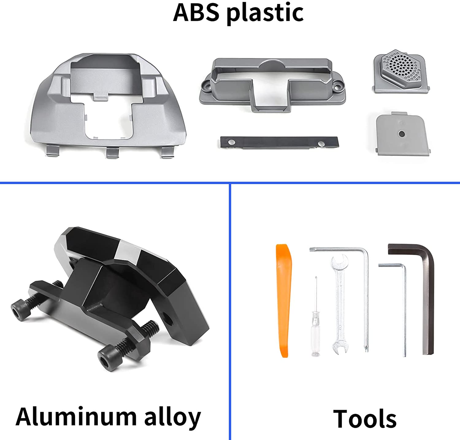 Model Y / Model 3 Highland Screen Swivel Rotating Mount Kit (Fits RHD & LHD) | TESERY