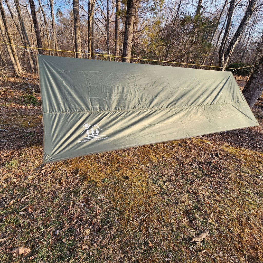 Waterproof 11' Hammock Tarp