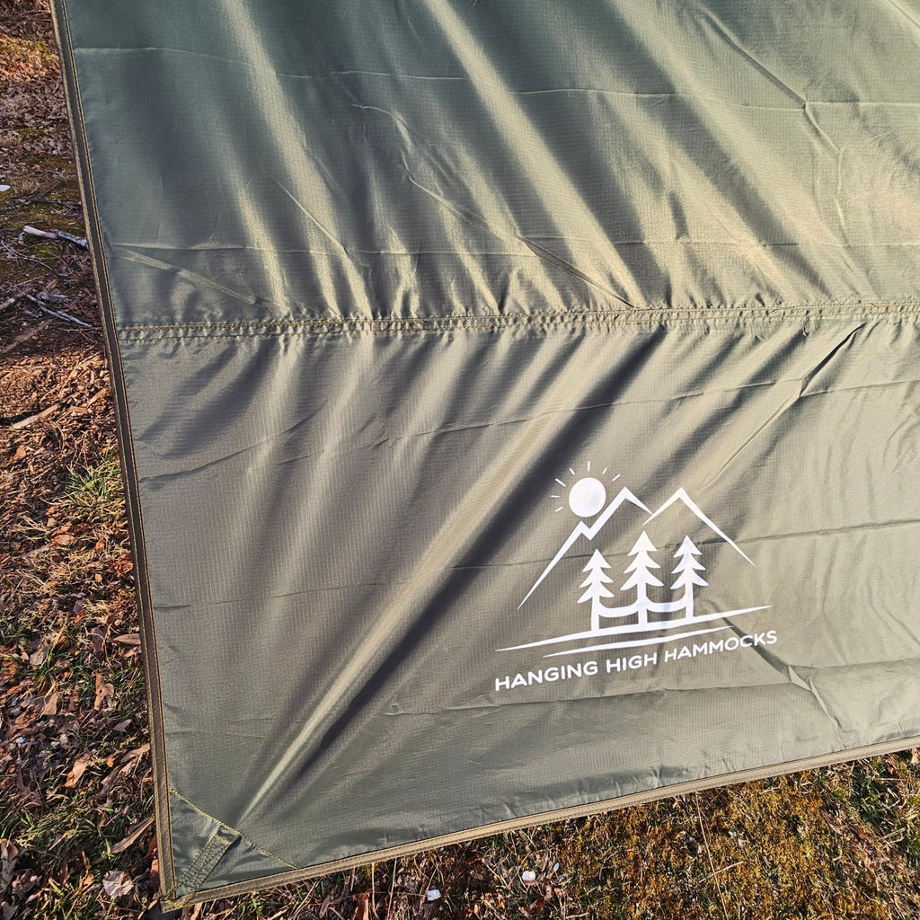 Waterproof 11' Hammock Tarp