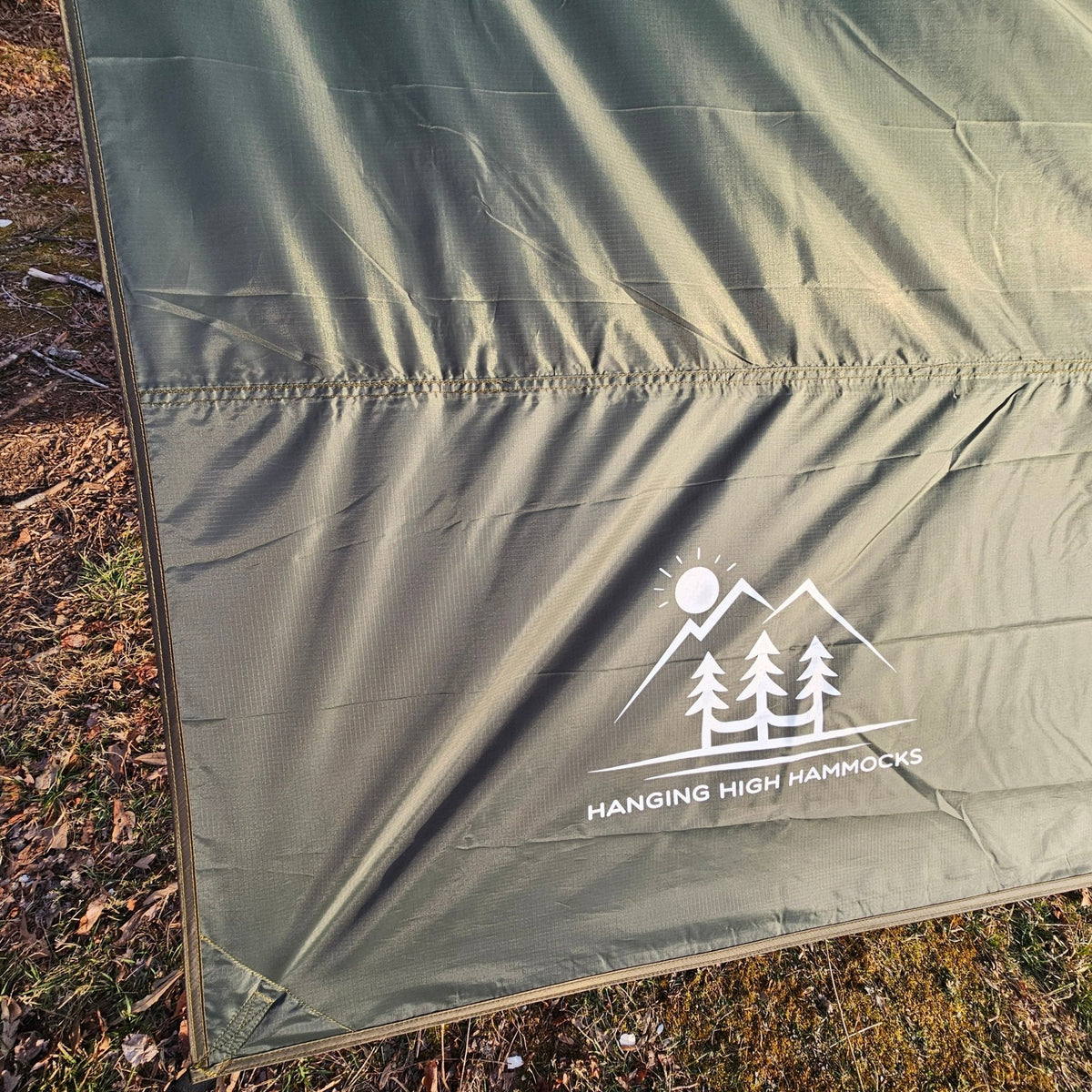 Waterproof 11' Hammock Tarp