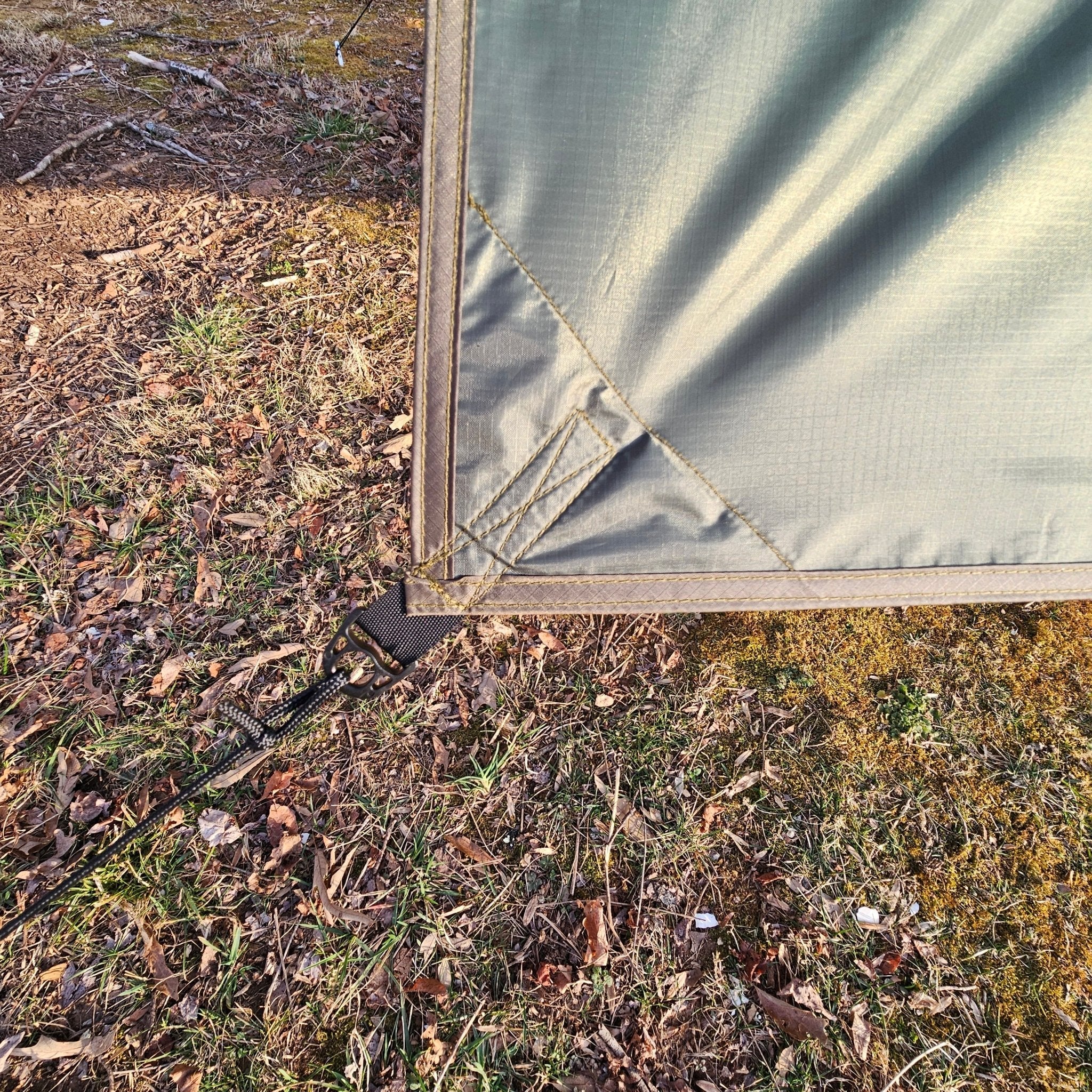 Waterproof 11' Hammock Tarp