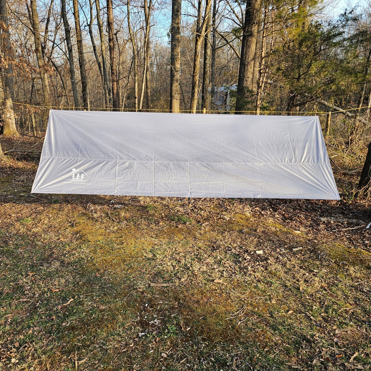 Waterproof 11' Hammock Tarp