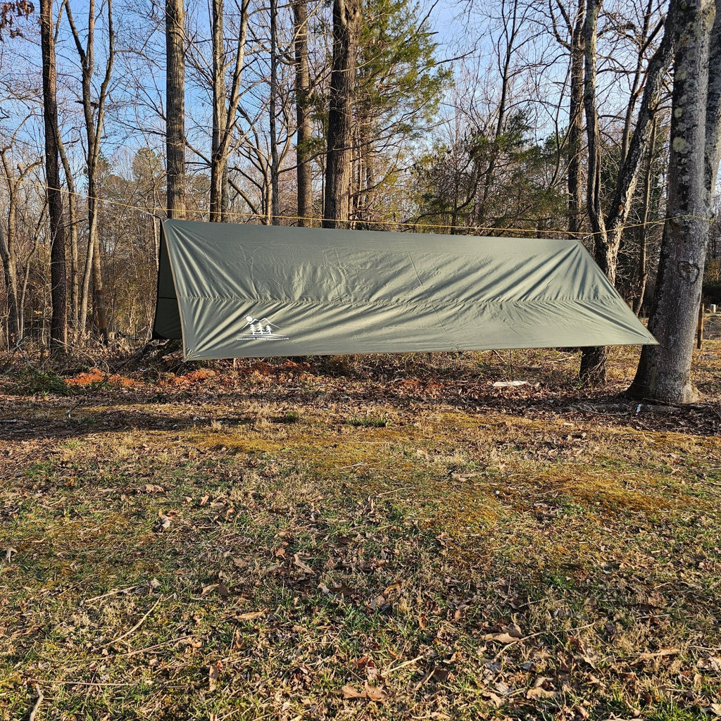 Waterproof 11' Hammock Tarp