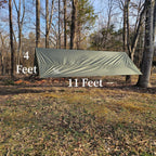 Waterproof 11' Hammock Tarp