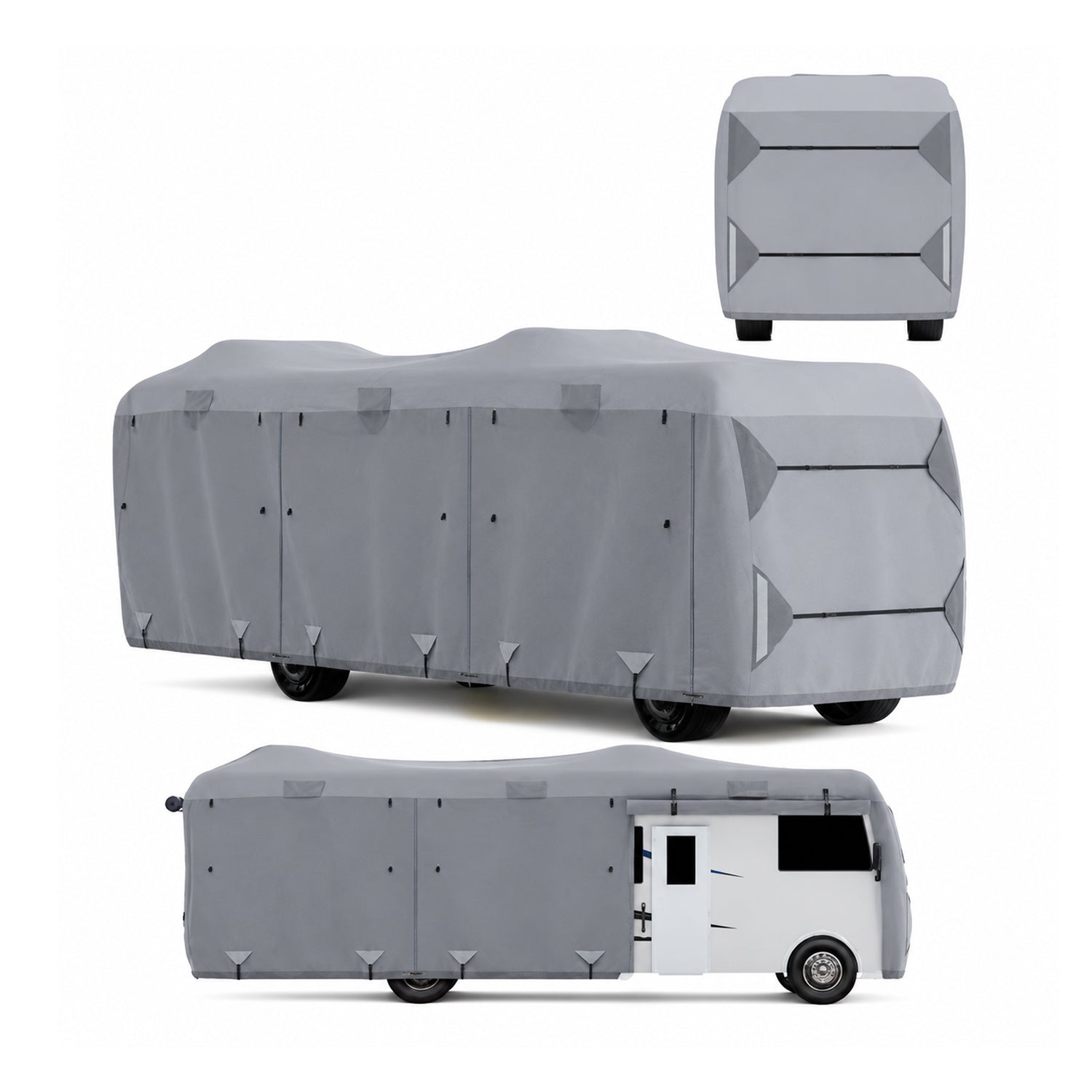 RV Cover for Class A RV 33' To 37' Feet Long