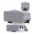 RV Cover for Travel Trailer 27' To 30' Feet Long