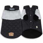 Fur and Fleece  Dog Jacket