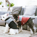 Fur and Fleece  Dog Jacket