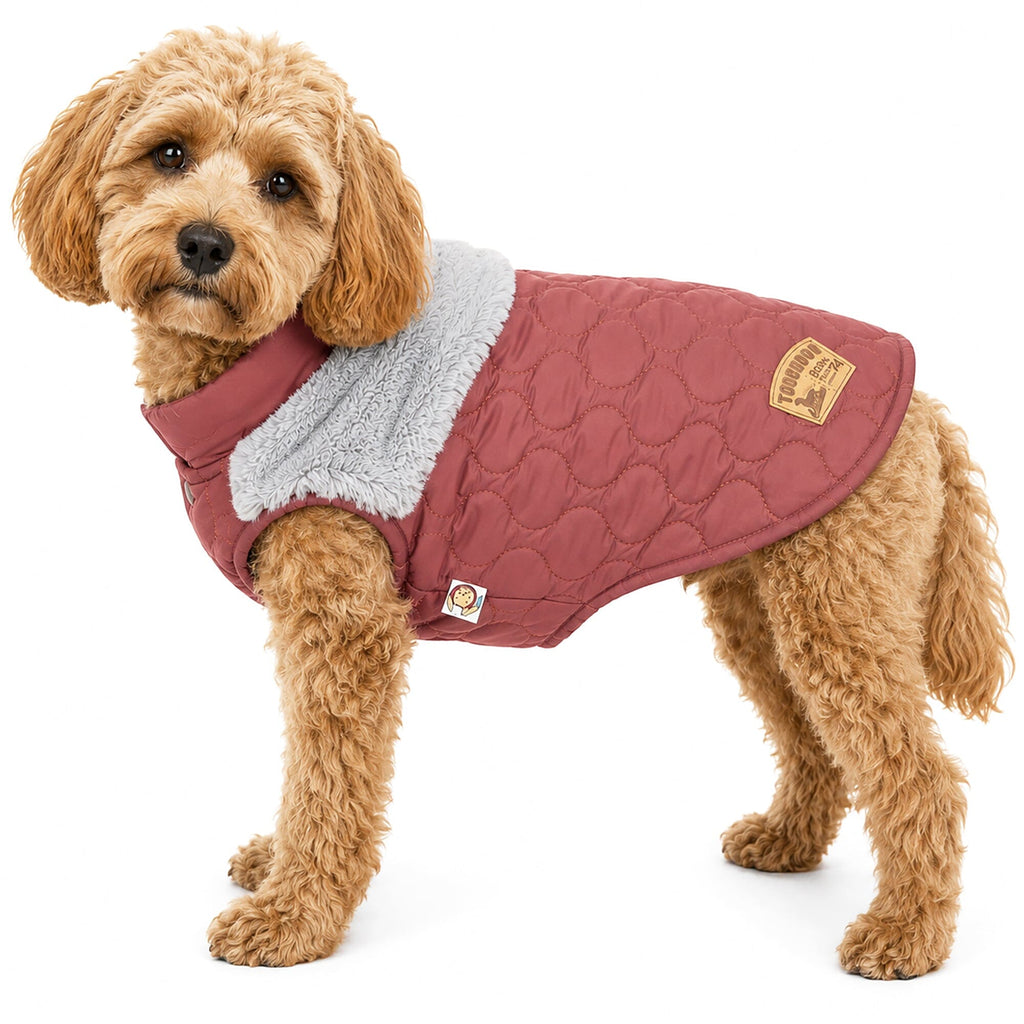 Fur and Fleece  Dog Jacket