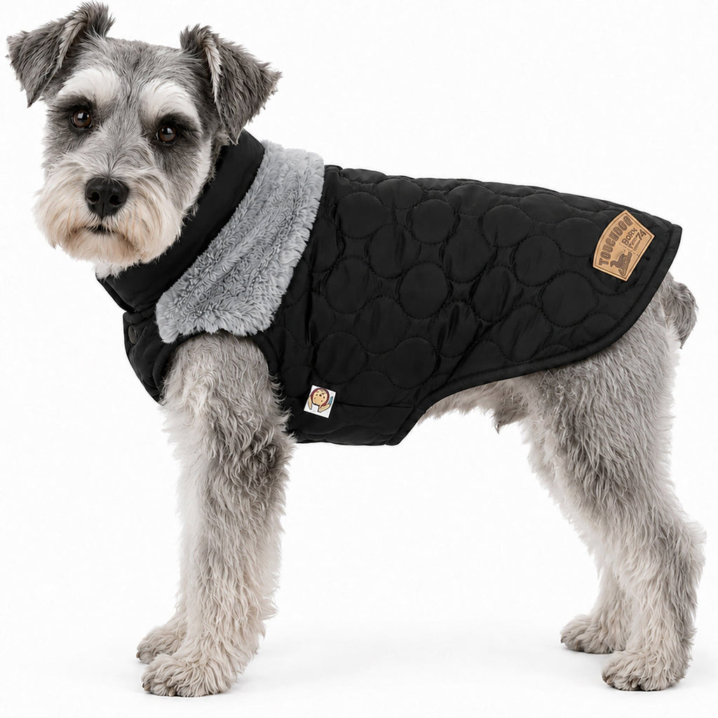 Fur and Fleece  Dog Jacket
