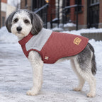 Fur and Fleece  Dog Jacket