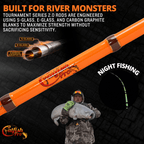 Tournament Series 2.0 Casting Glow Rod