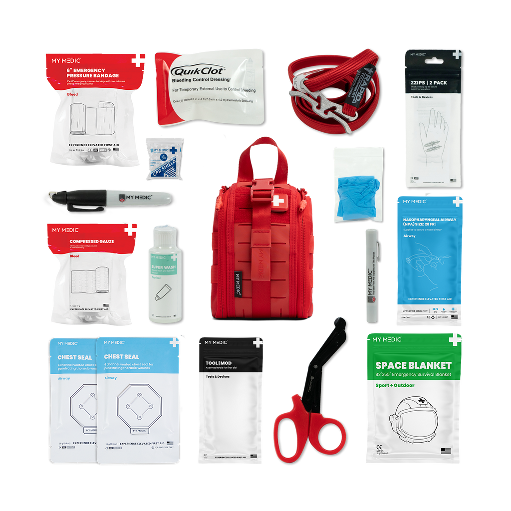 TFAK™ Micro Trauma Kit