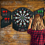 Electronic Dartboard Set