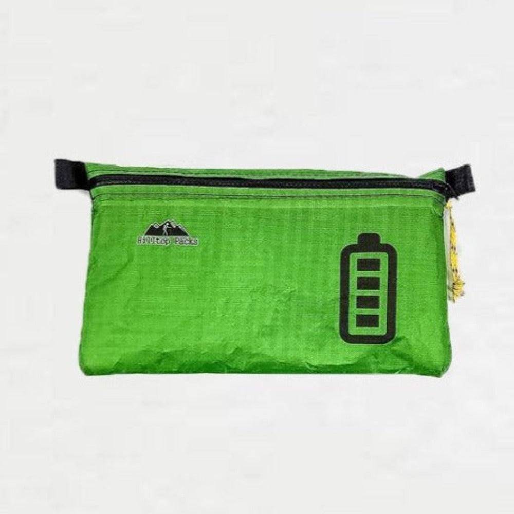 Ultralight Zipper Pouch Organizer Patterns Set 1