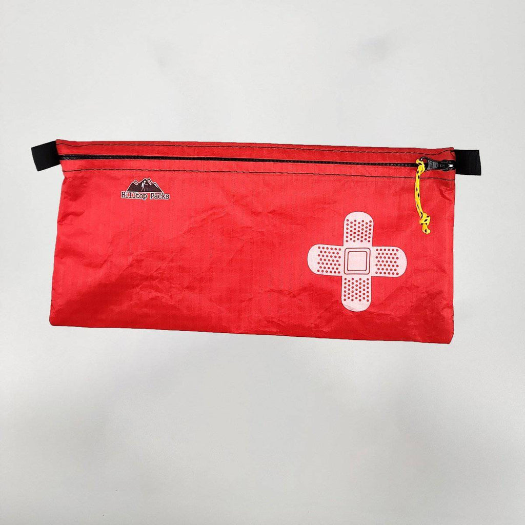 Ultralight Zipper Pouch Organizer Patterns Set 1
