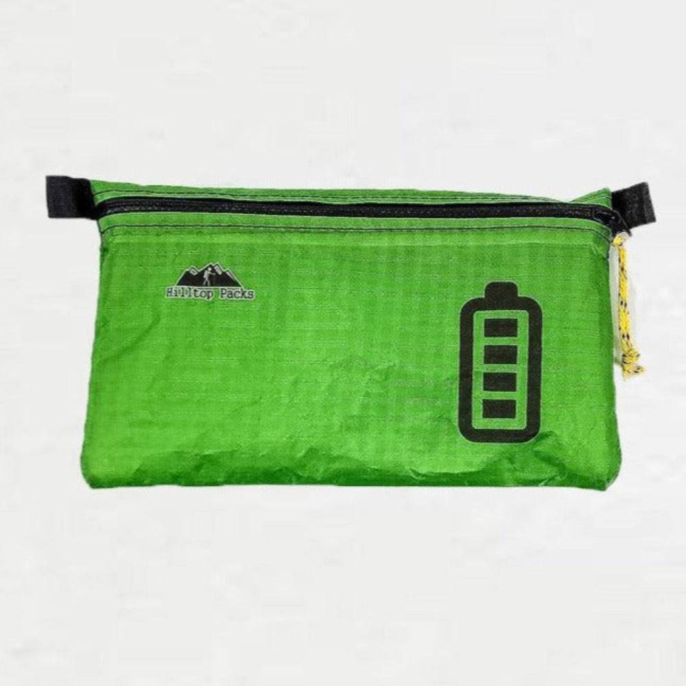 Ultralight Zipper Pouch Organizer Patterns Set 1
