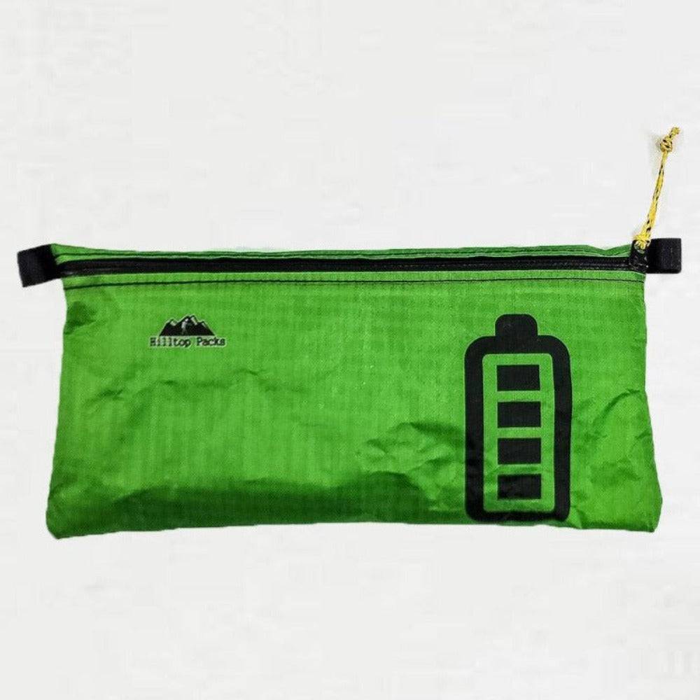 Ultralight Zipper Pouch Organizer Patterns Set 1