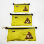 Ultralight Zipper Pouch Organizer Patterns Set 1