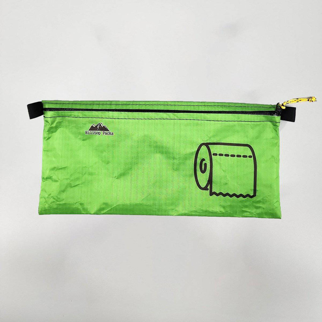Ultralight Zipper Pouch Organizer Patterns Set 1