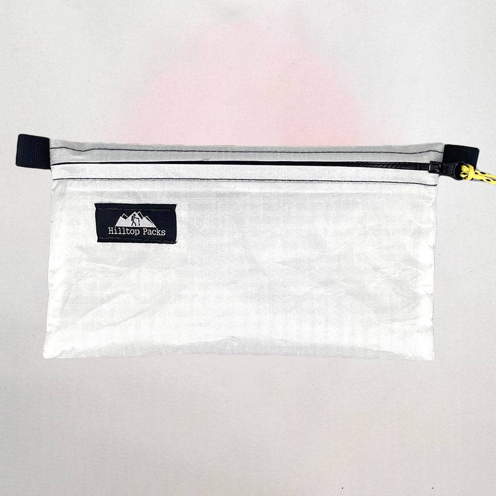 Ultralight Zipper Pouch Organizer Patterns Set 1