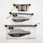 Ultralight Zipper Pouch Organizer Patterns Set 1