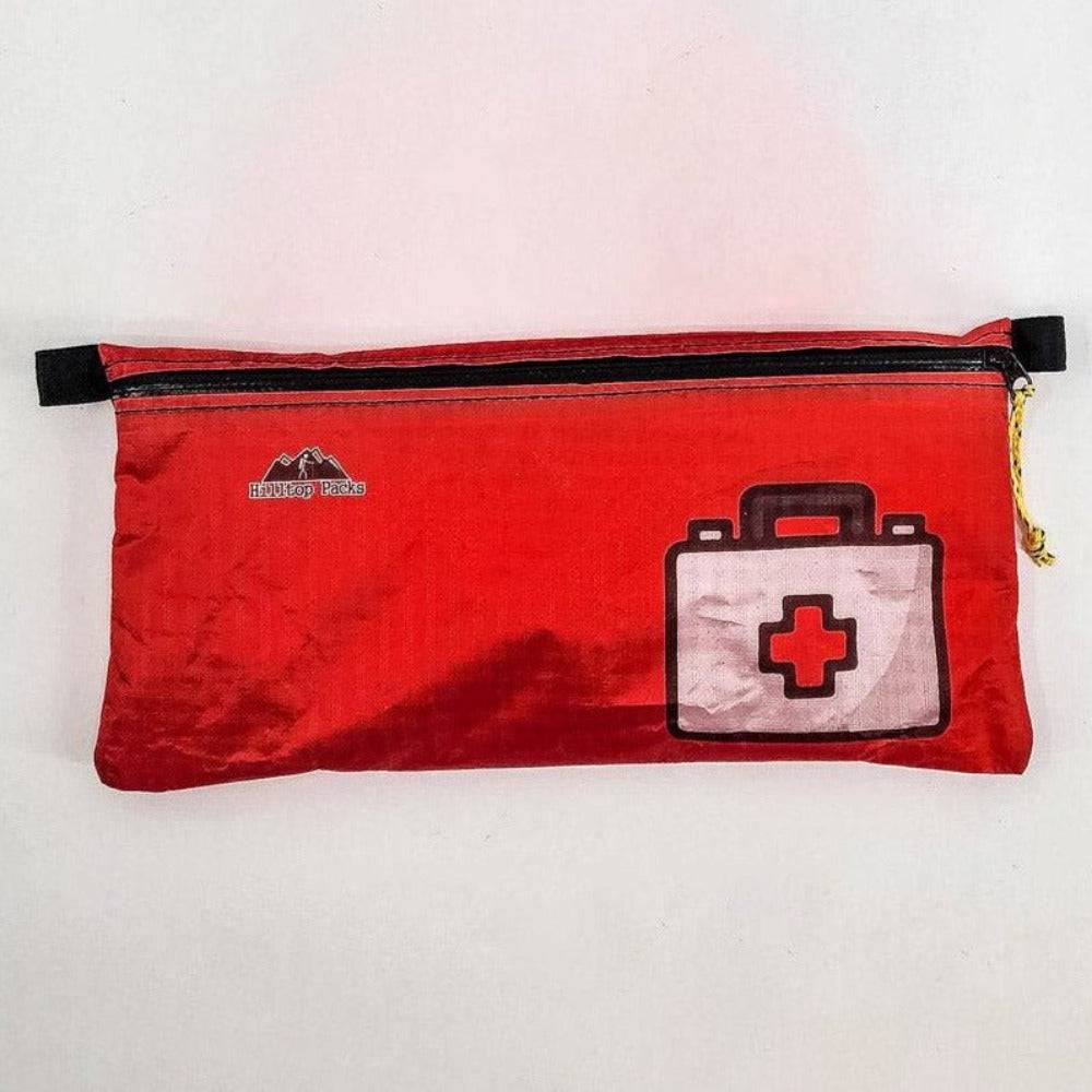 Ultralight Zipper Pouch Organizer Patterns Set 1