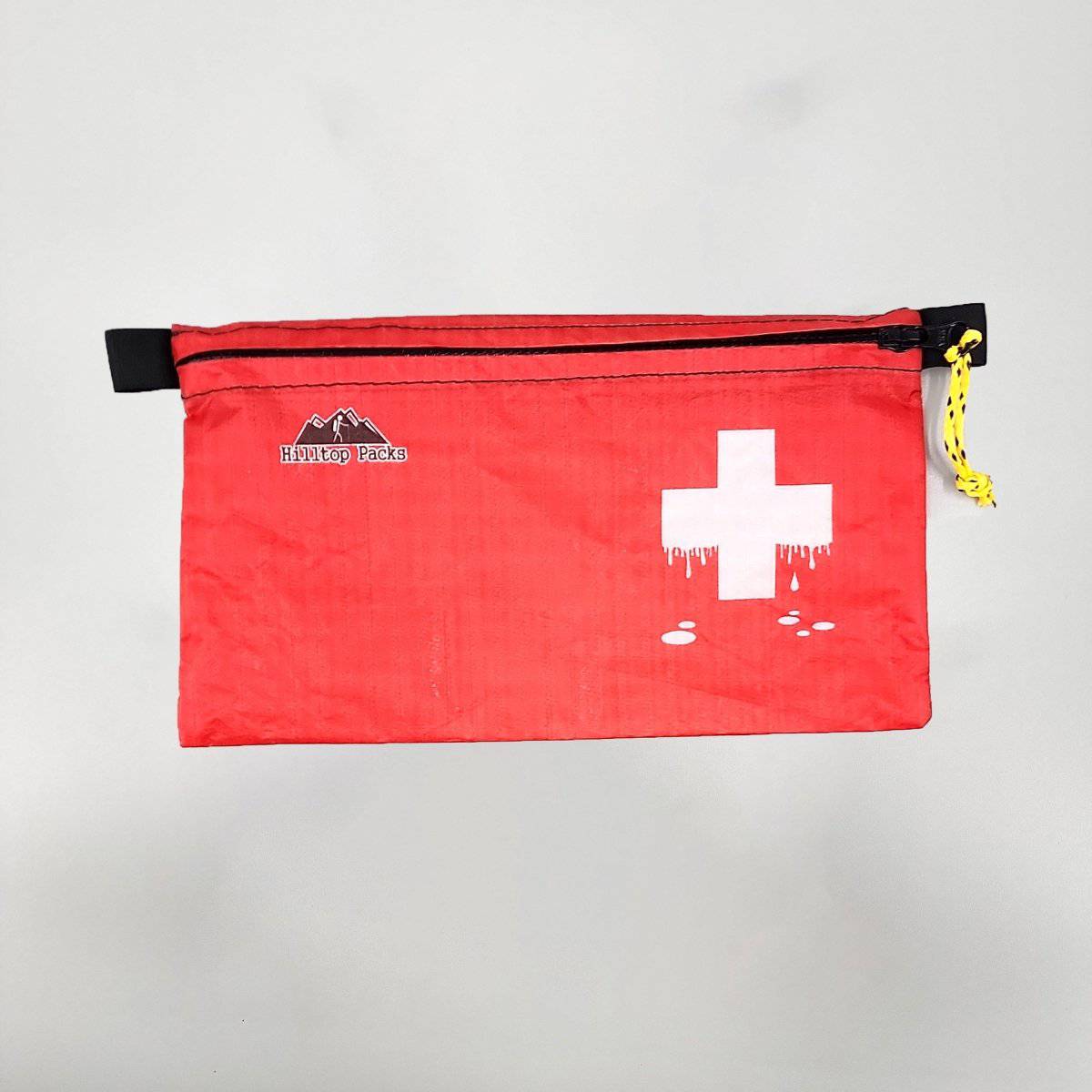 Ultralight Zipper Pouch Organizer Patterns Set 1