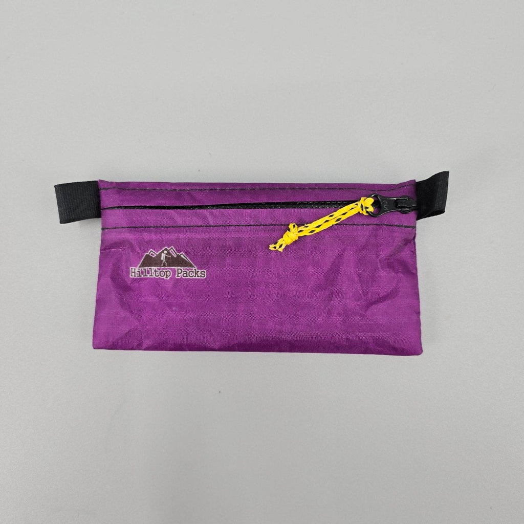 Ultralight Zipper Pouch Organizer Patterns Set 1