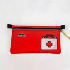 Ultralight Zipper Pouch Organizer Patterns Set 1